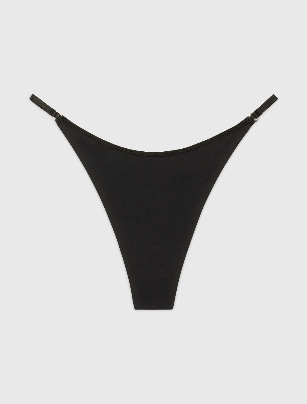 Minimalist Thong, BLACK, hi-res