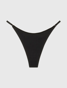 Minimalist Thong, BLACK, hi-res