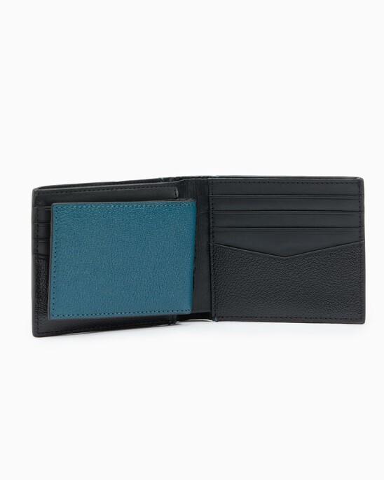 BILLFOLD WALLET WITH CARD CASE