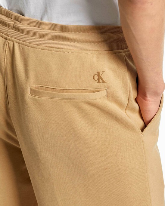 GENDER FLUID DISRUPTED LOGO SWEATPANTS