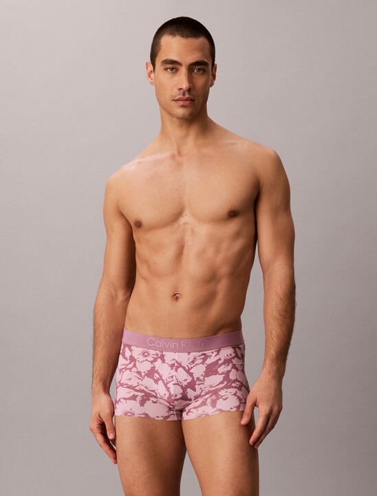 Low Rise Trunks - CK Black