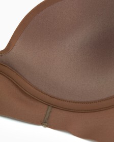 Invisibles Push Up Plunge Bra, Bright Camel, hi-res