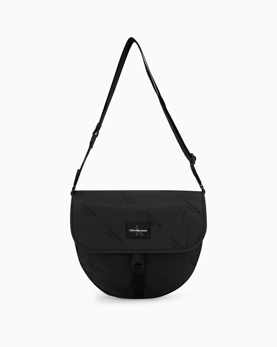 Sport Essentials All Over Print Saddle Bag 29Cm