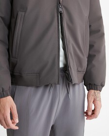 Padded Jacket, RABBIT, hi-res