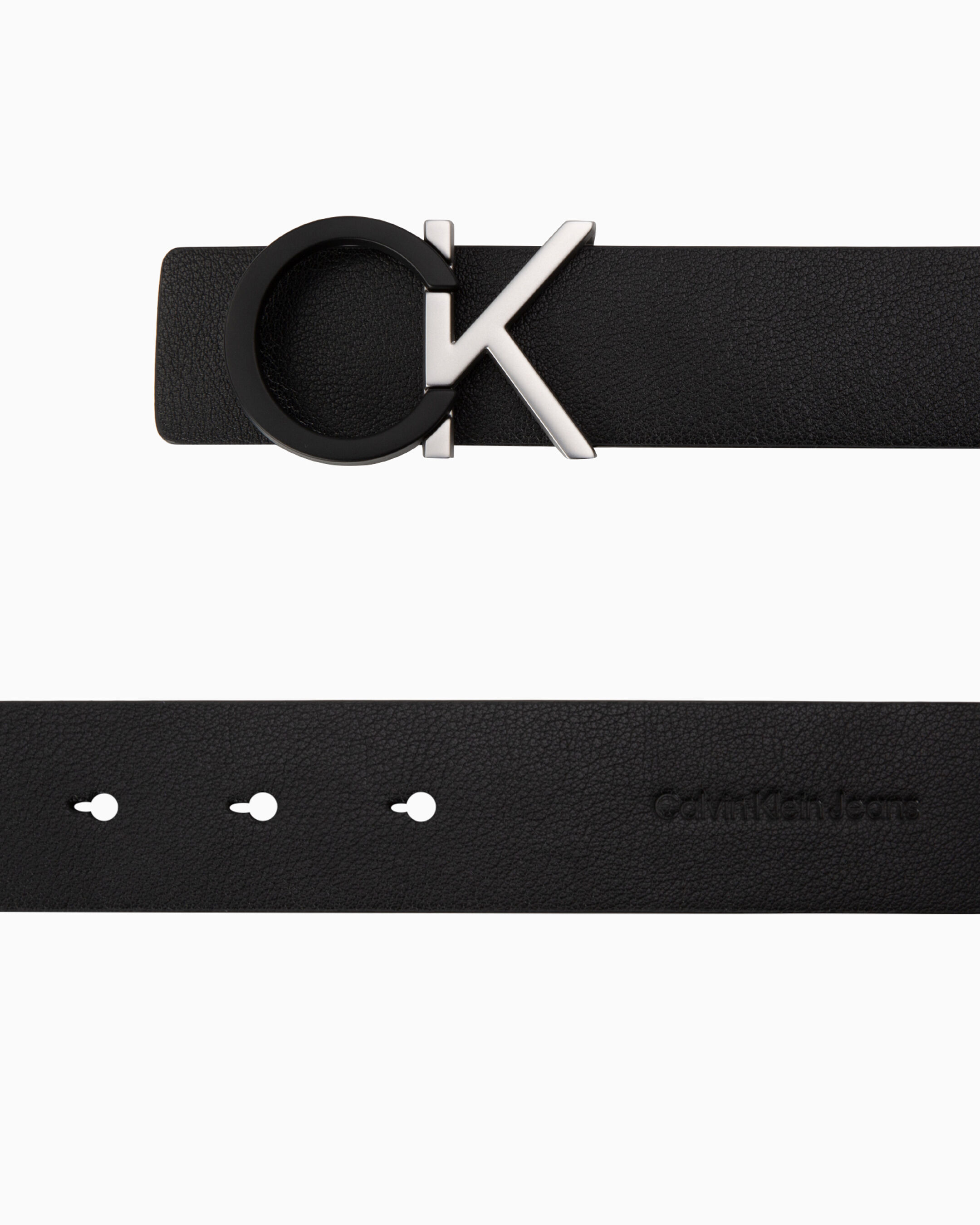 Calvin klein men's belt sale hotsell