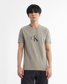 BLACK ARCHIVAL INSTITUTIONAL TEE, Perfect Taupe, hi-res