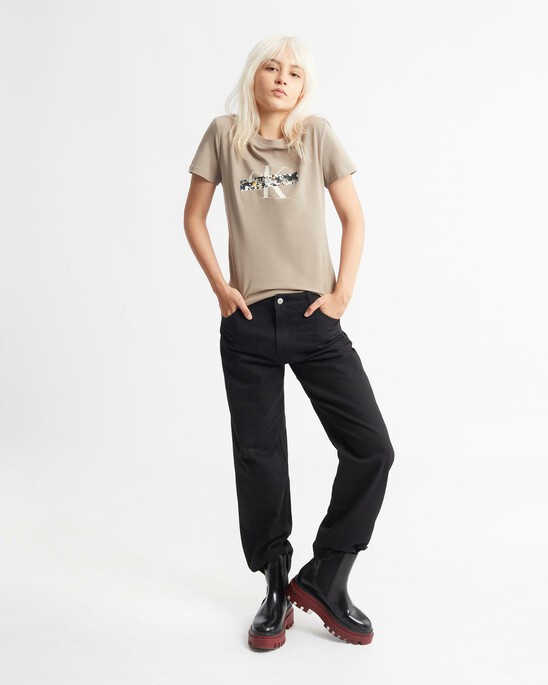 90S STRAIGHT BLACK ARCHIVAL JEANS