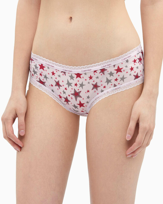 Bottom's Up Refresh All Over Print Hipsters