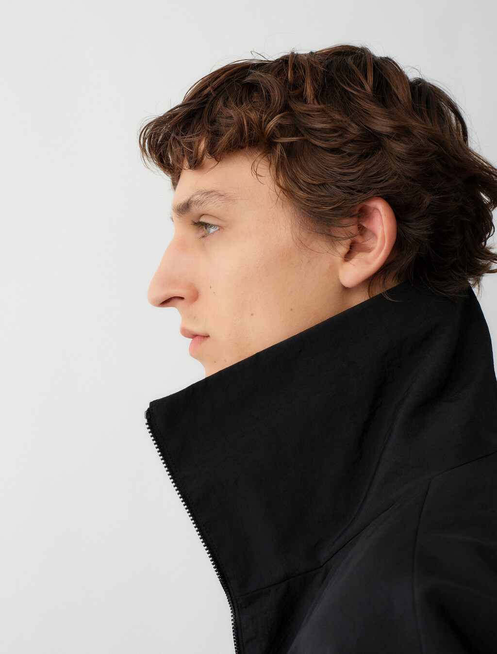 Preston Jacket, Black, hi-res