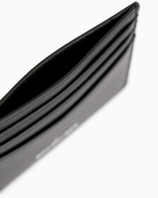 Monogram Soft Leather Cardcase, BLACK, hi-res