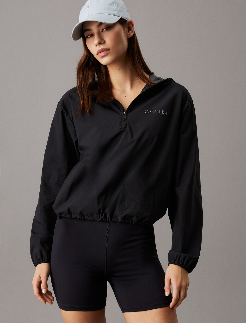Active Icon Wind Jacket, Black, hi-res