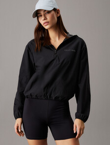 Active Icon Wind Jacket, Black, hi-res