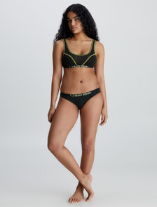 Future Shift Bikini Briefs, Black, hi-res