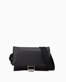 Soft Utility Belt Bag 20Cm, BLACK, hi-res