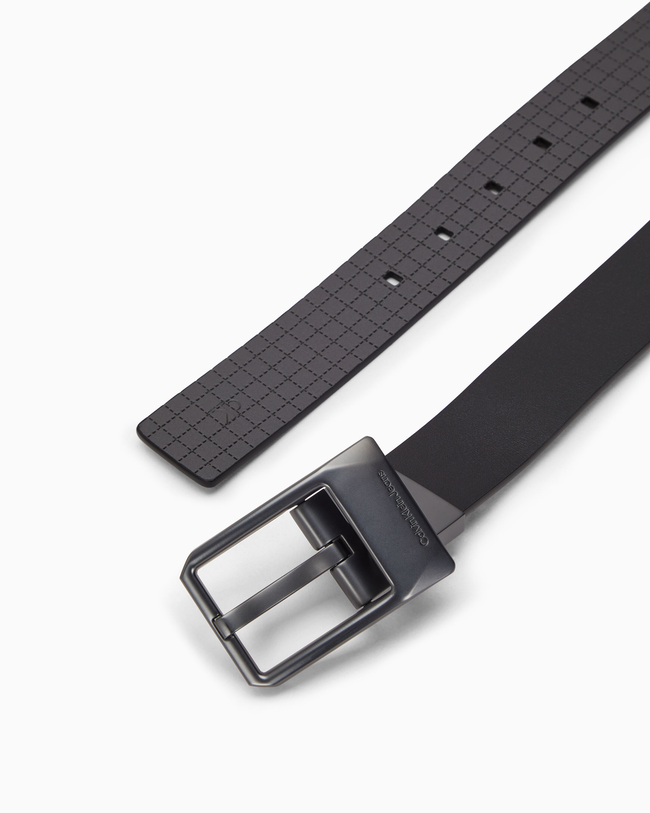 Calvin klein belt sale sales