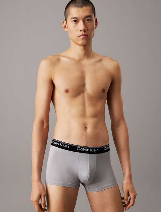 Logo Low Rise Trunk 3 Pack
