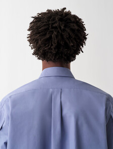 Axel Button-Down Shirt, JACARANDA, hi-res