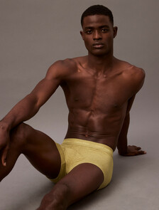 Icon Cotton Stretch Trunk, Spanish Lime, hi-res