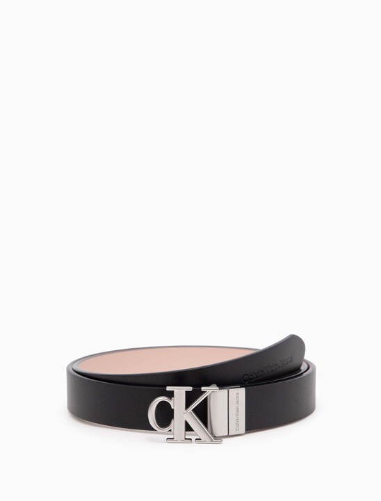 Monogram Reversible Belt