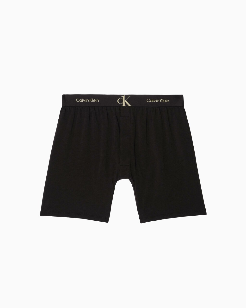 CK ONE SLIM BOXERS, Black, hi-res