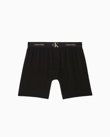 CK ONE SLIM BOXERS, Black, hi-res