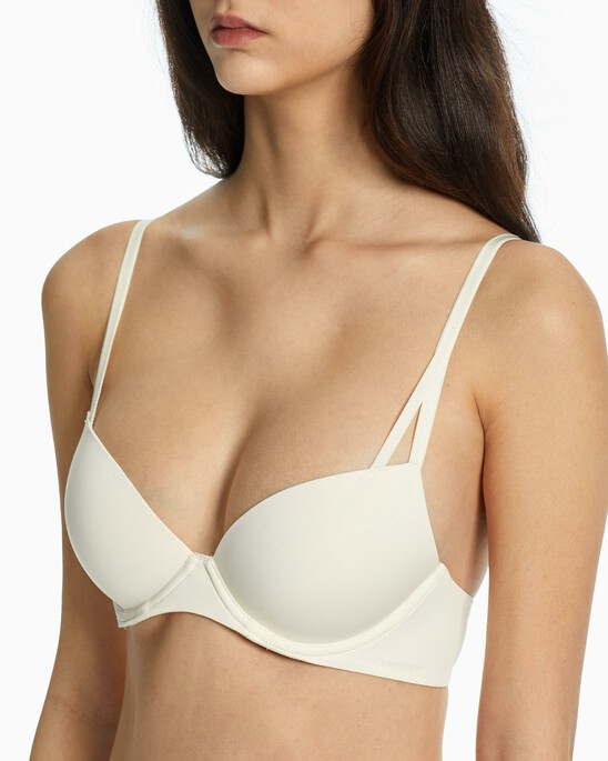 SEDUCTIVE COMFORT LIGHT LIFTING DEMI BRA