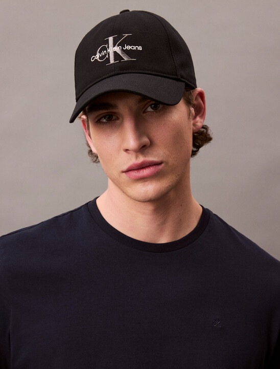 Twill Logo Cap