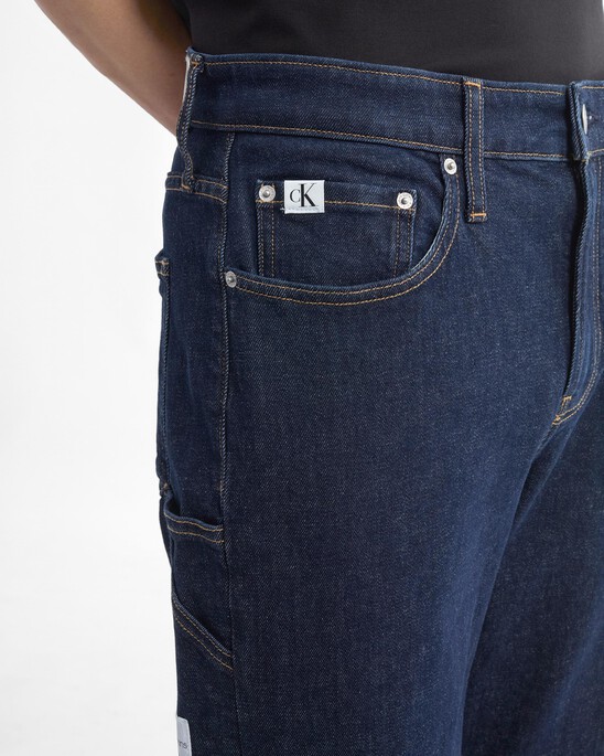 90S STRAIGHT SUSTAINABLE JEANS