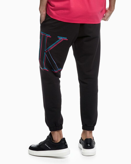 ILLUMINATED SWEATPANTS