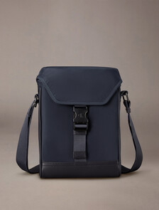Speed Clip Top Flap Reporter Bag, India Ink, hi-res
