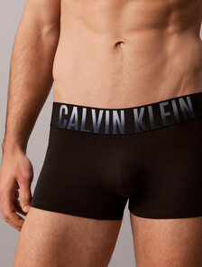 3 Pack Trunks - Intense Power Cotton, BLCK BDIES W PLN AIR DRK SPHIRE/WLD FRT ORNGE FRST, hi-res