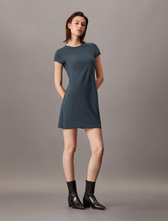Archive Logo Baby T-shirt Dress
