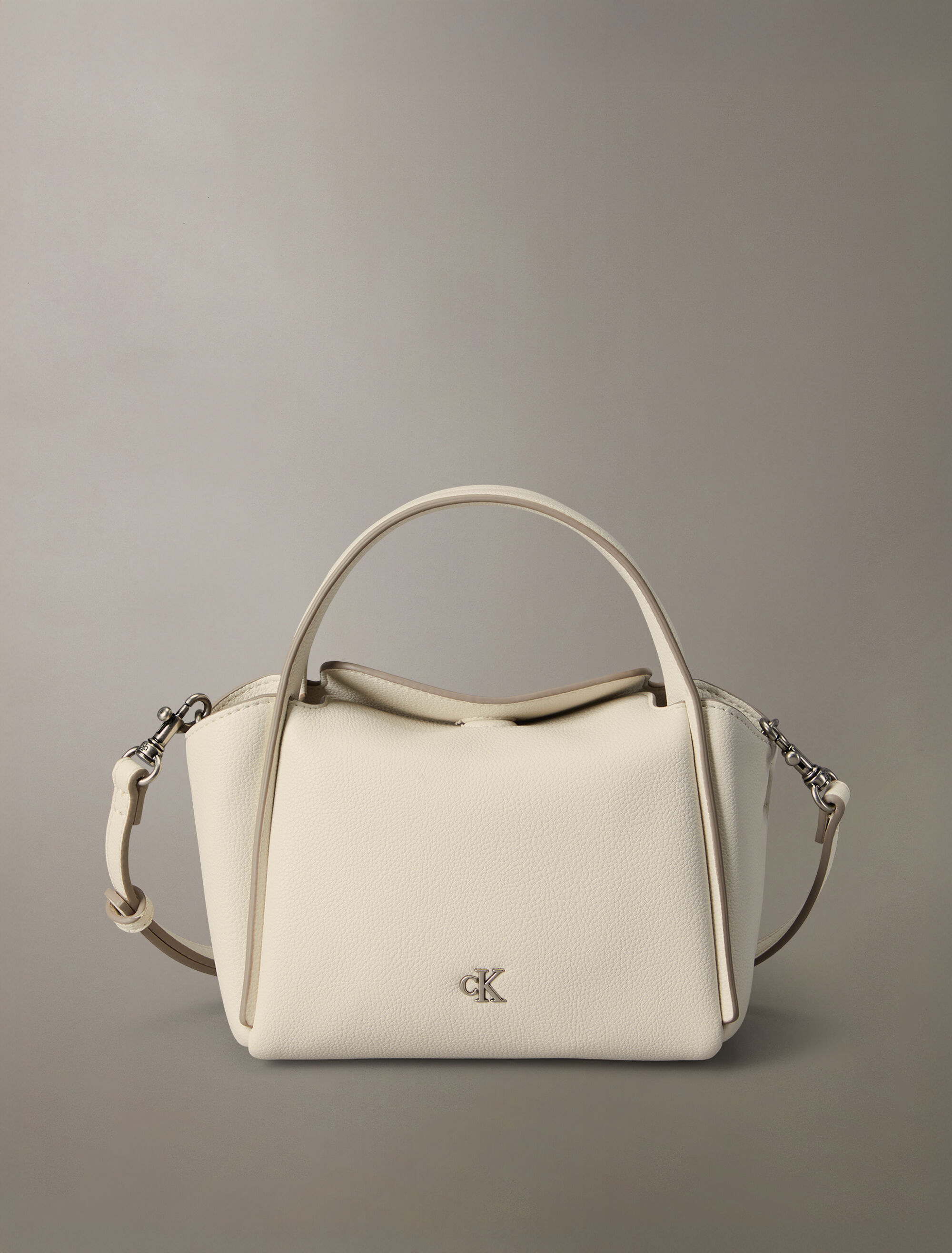 ハンドバッグ   Women's CKJ Drawstring Shoulder Bag Ivory 4K302 Amazon.com: Shoulder Bag for Women Y2K Trendy Purse Vegan