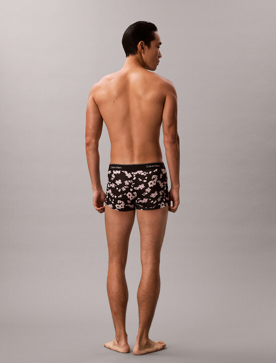 Icon Microfiber Stretch Low Rise Trunk