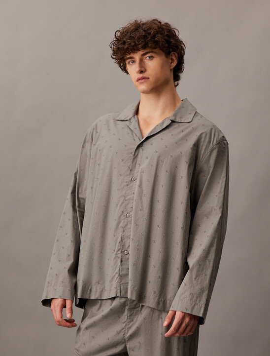 Classic Comfort Button Down Shirt