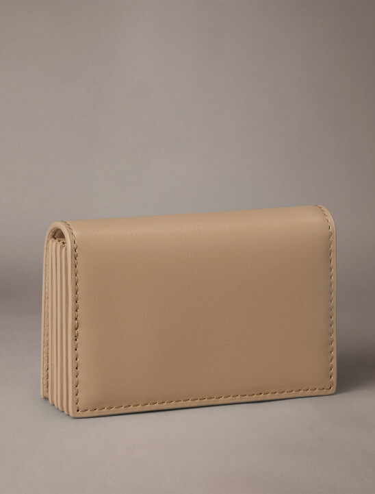 Flap Accordion Card Case