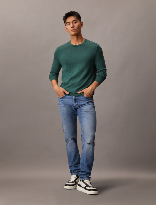 Extra Fine Merino Sweater