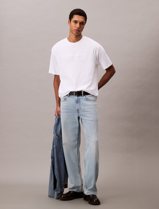 Calvin Klein Logo Tee