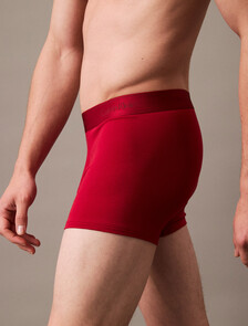 Icon Cotton Holiday Trunk, Juneberry, hi-res