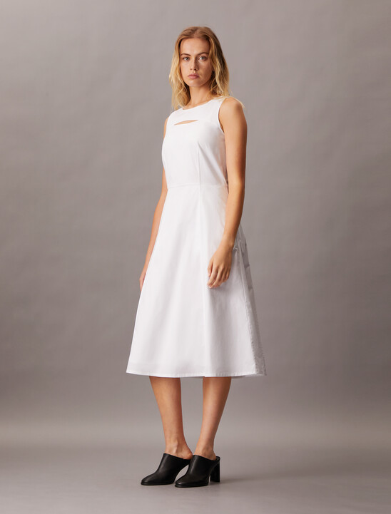Feminine Woven Dress