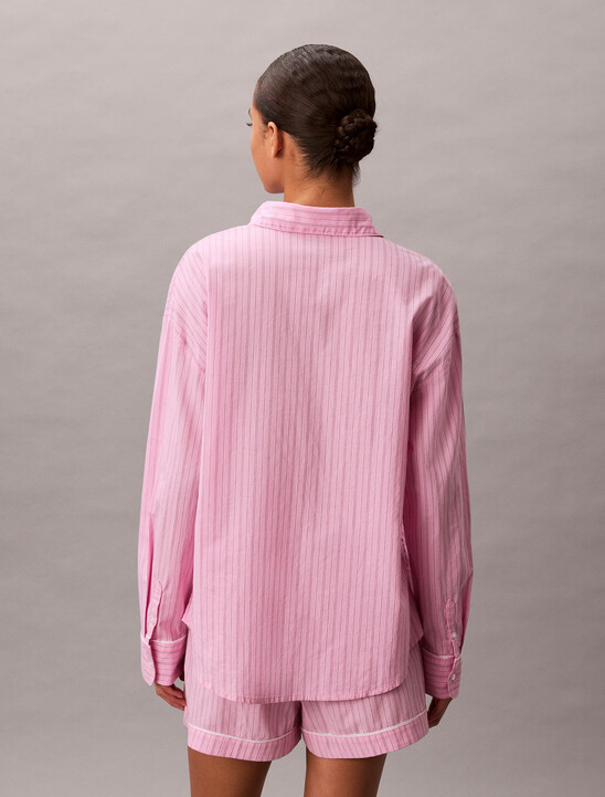 V-Day Shorts - Cotton Poplin