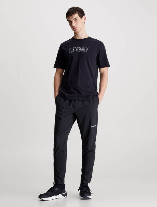 Logo Gym T-shirt