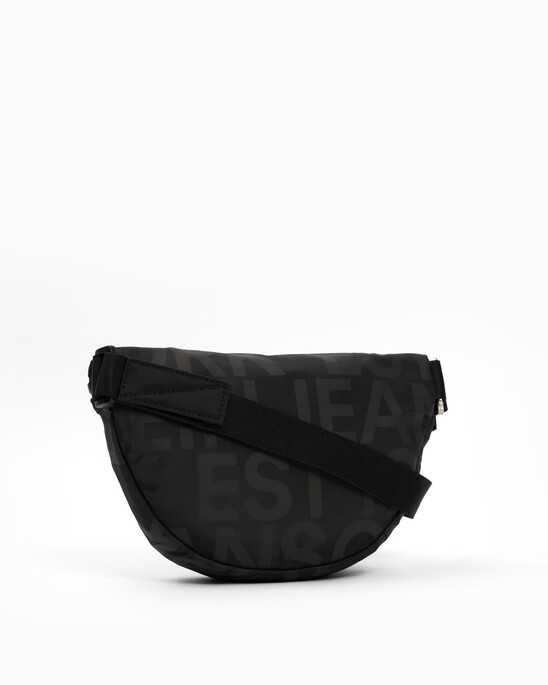 Reversible Saddle Bag