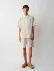 Nathaniel Button-Down Shirt, Off White, hi-res