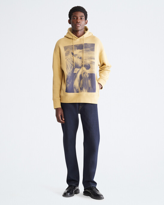 Standards Terry Embrace Graphic Hoodie