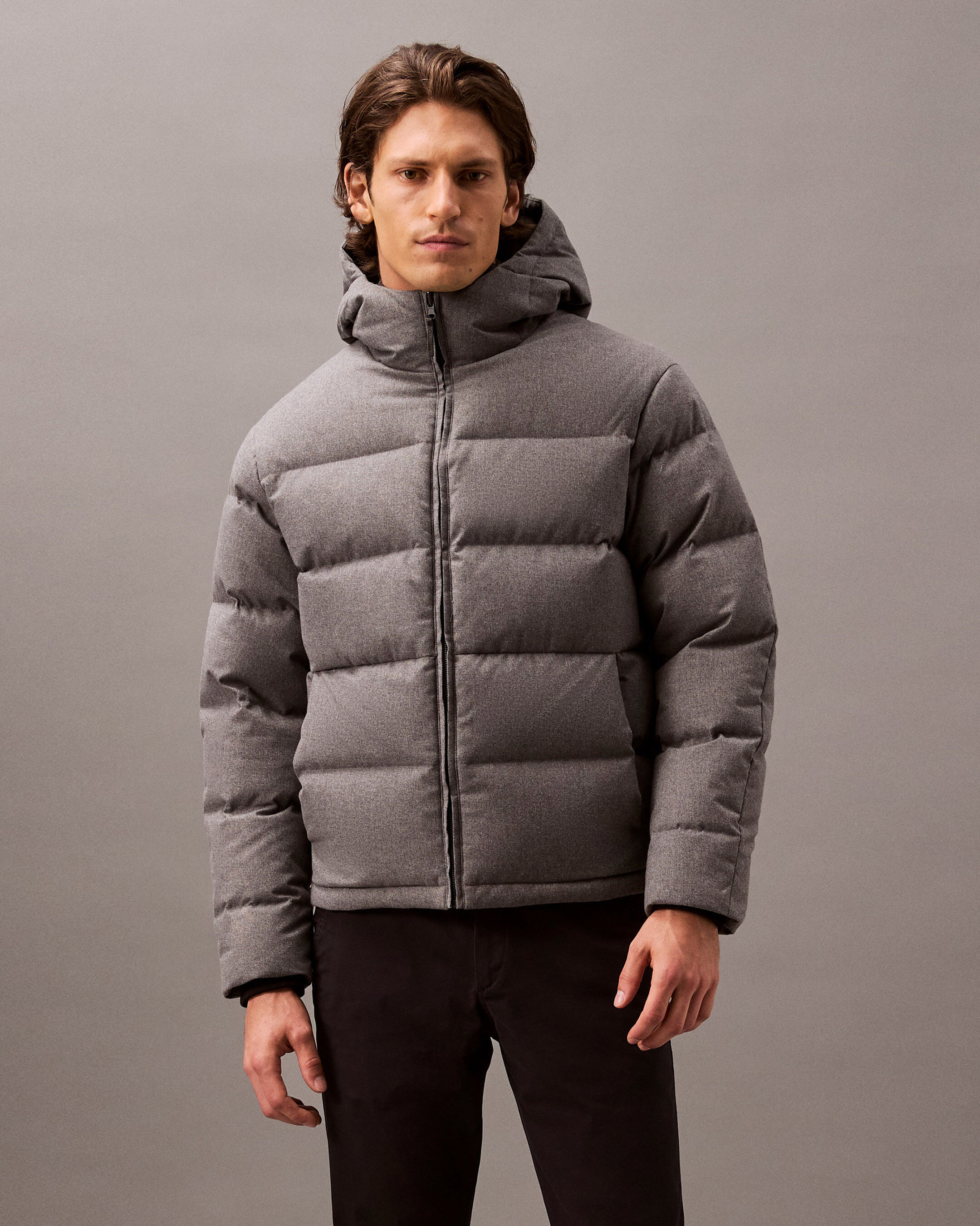 Ck bubble jacket new arrivals