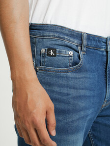 Mid Blue Stretch Body Jeans, Acd Mid Blue, hi-res