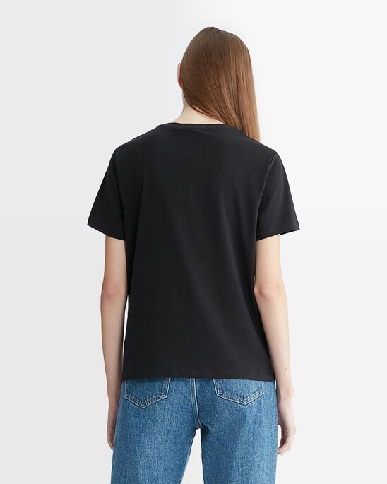 Calvin Straight Tee
