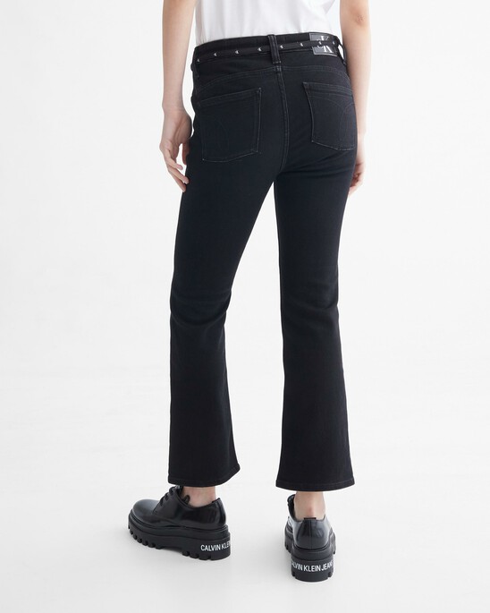 HIGH RISE SLIM BOOTCUT BODY JEANS