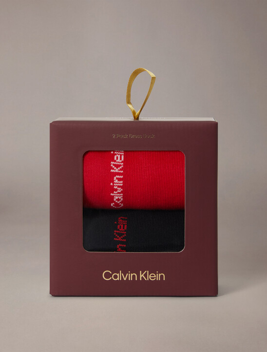 Lunar New Year Crew Sock 2 Pack